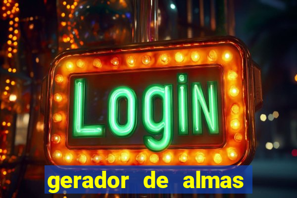 gerador de almas mortal kombat mobile